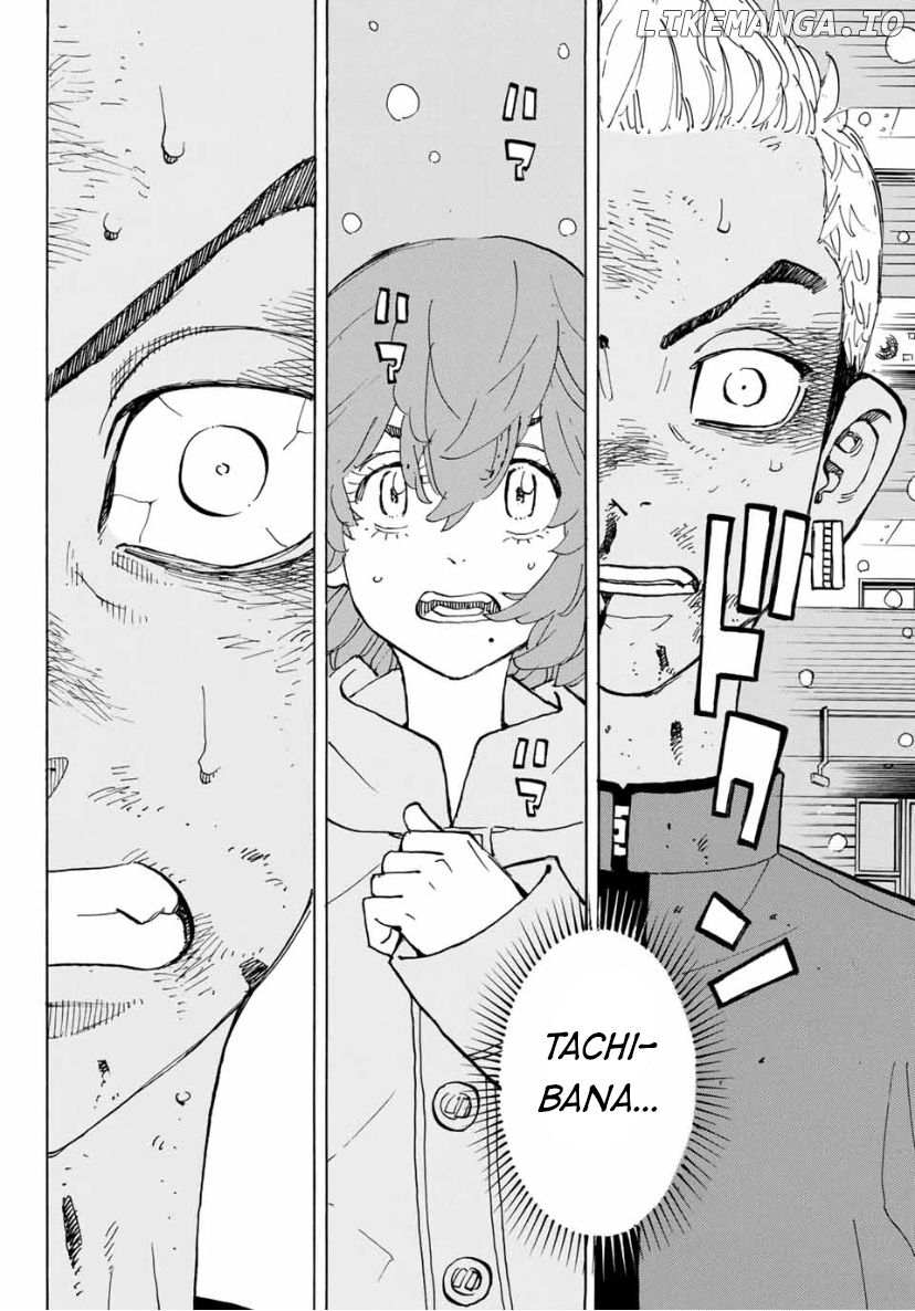 Tokyo Revengers, Chapter 184 image 05